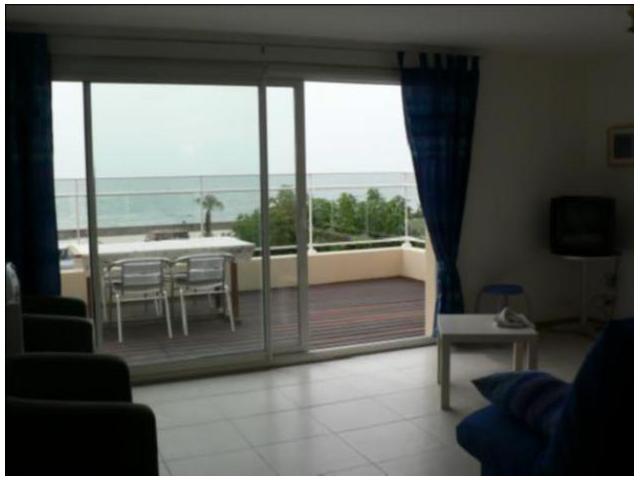 Appartement 100m à la plage