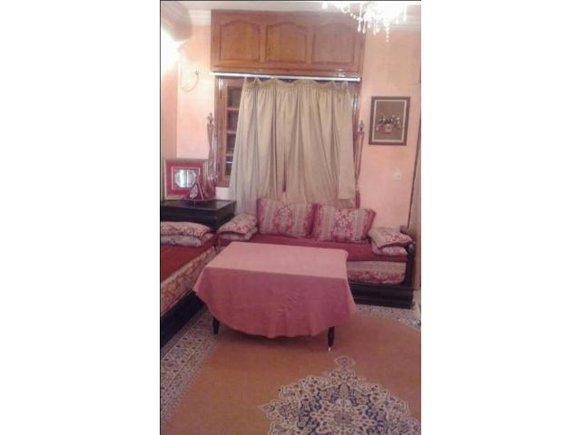 Appartement 100m² Résidence  Majd , Agadir