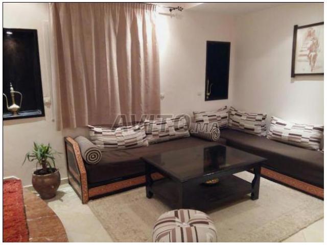 Appartement 106 m2 à Agadir Hay Salam