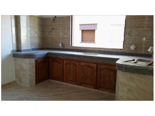 appartement 116 m2 à hay salam 2 façade