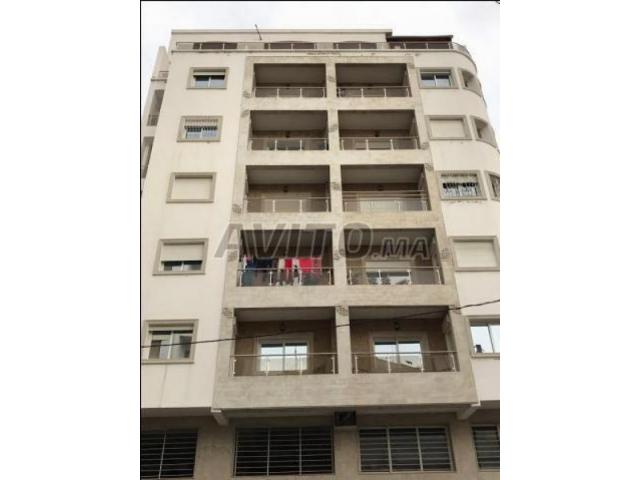 Appartement 116 m2 à Tanger Administratif