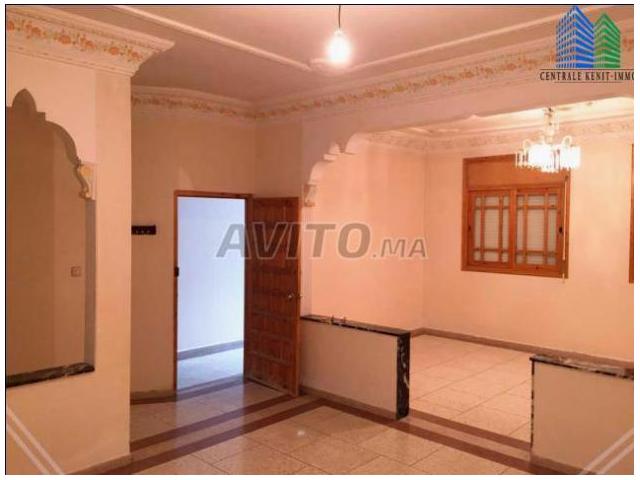 Appartement 120 m2 à Kénitra El Ismailia