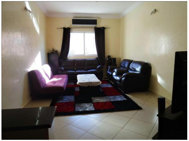 Appartement 128 m2   azzouzia