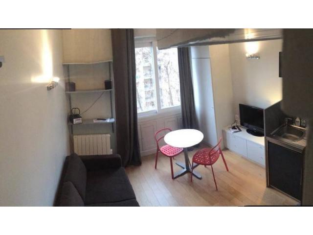appartement 13 m² - 1 pièce