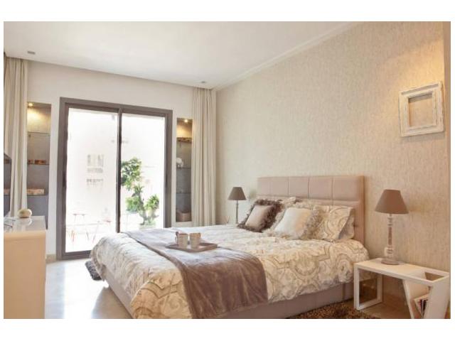 Appartement 130 m2 à Casablanca Centre Ville