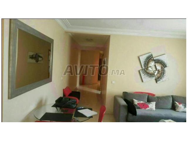 Appartement 140 m2 à Casablanca Anfa
