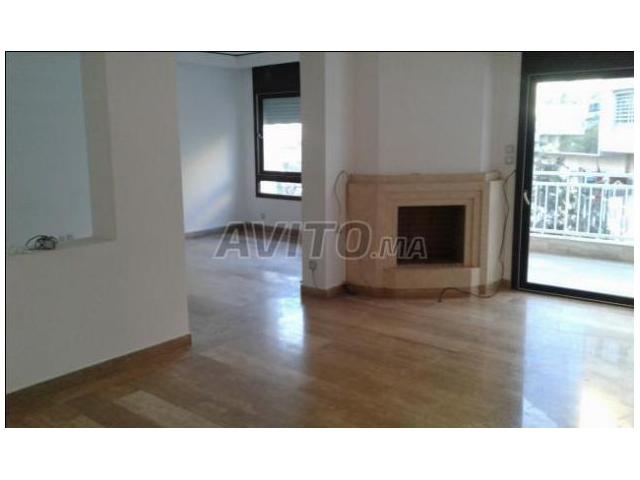 Appartement 160 m2 à Rabat Hay Riad