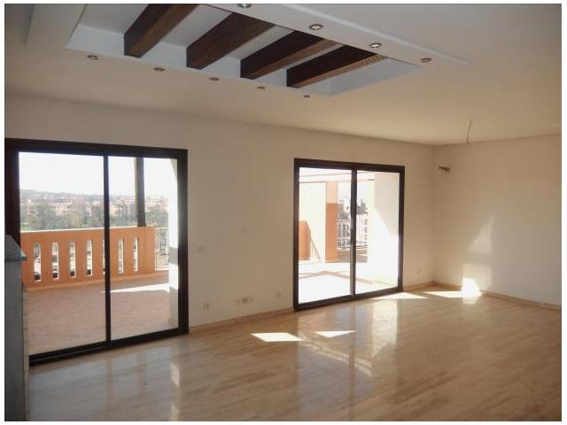 Appartement 174 m2 à Marrakech Route de Casa
