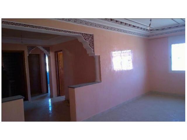 appartement 1er étage 90m2 Marrakech