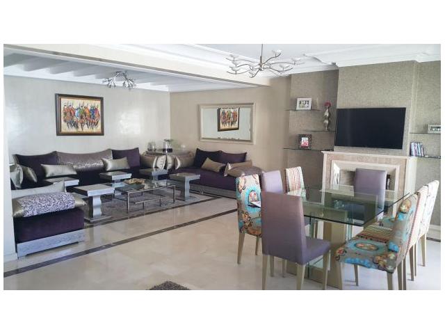 Appartement 202 m² à vendre à Racine  Casablanca