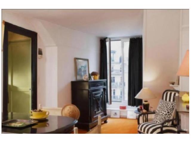 Appartement 3 chambres 2 terrasse
