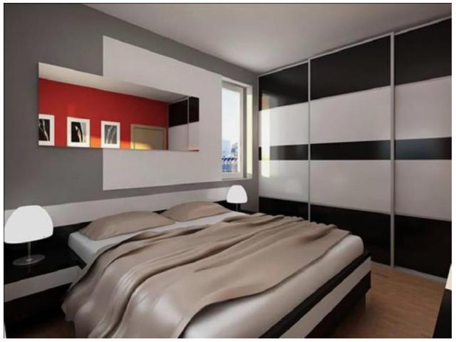 Appartement 3 chambres et salon 75 m2 à Derou