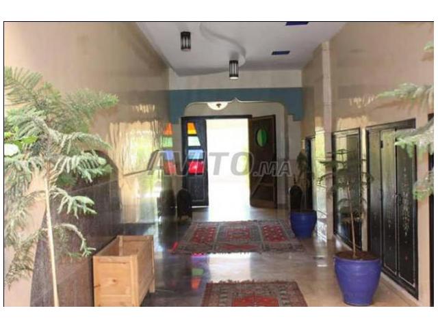 Appartement 35 m2 à Marrakech Guéliz