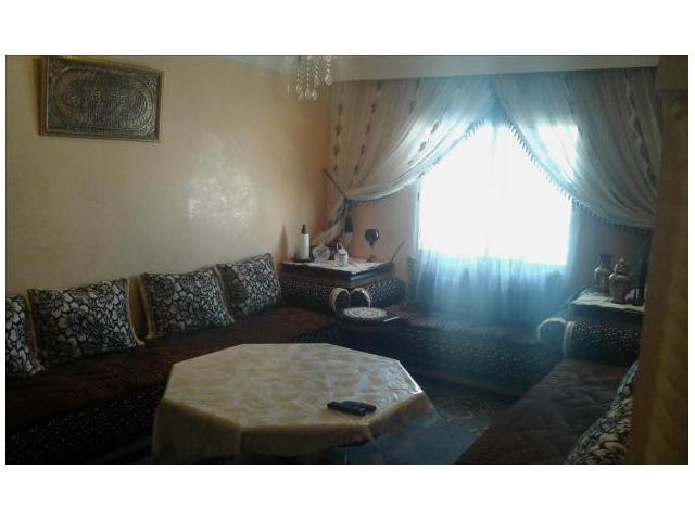 Appartement 42m2 sur Douar el Kora C.Y.M