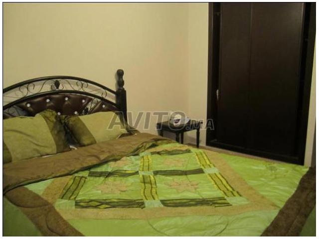 Appartement 55 m2 à Agadir Hay Mohammadi