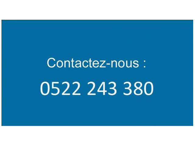 Appartement 58 m2 à avec ascenseur