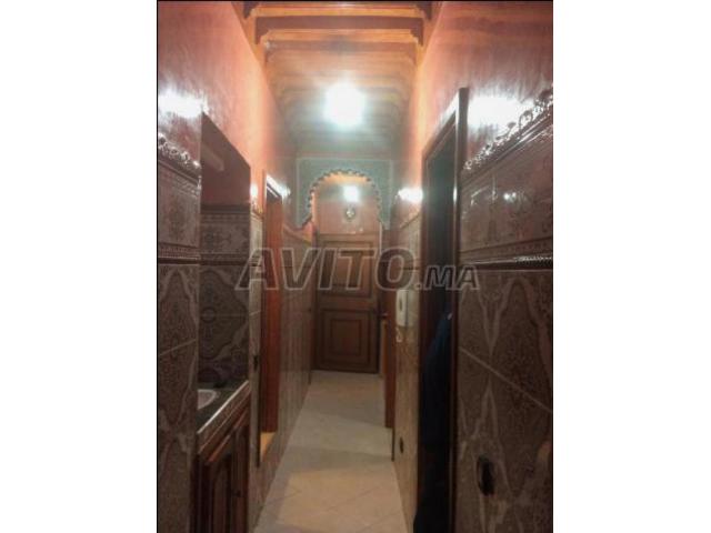 Appartement 58 m2 à Marrakech M'Hamid9