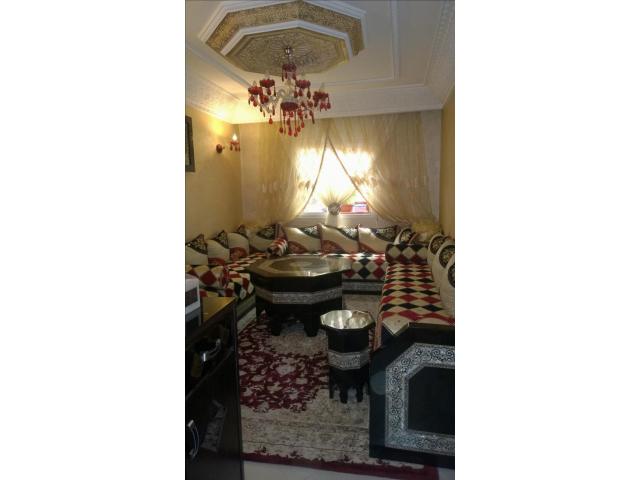 Appartement 60 m2 à M'Hamid 9