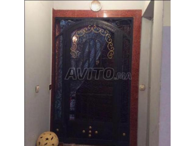 Appartement 60 m2 à Marrakech M'Hamid