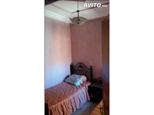 Appartement 60 m2 à Marrakech M'Hamid