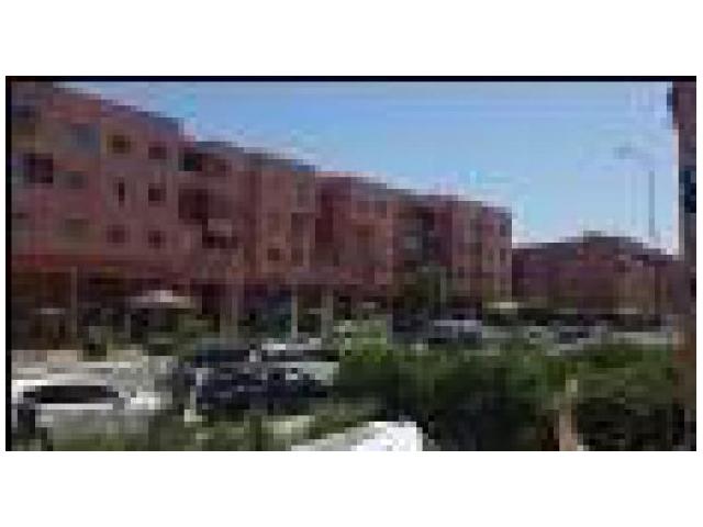 Appartement 60 m2 à Marrakech M'Hamid