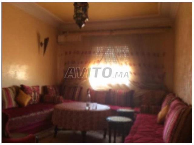 Appartement 60 m2 à Marrakech M'Hamid