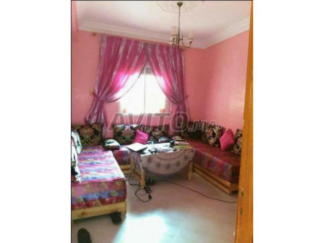 Appartement 60 m2 à Marrakech M'Hamid
