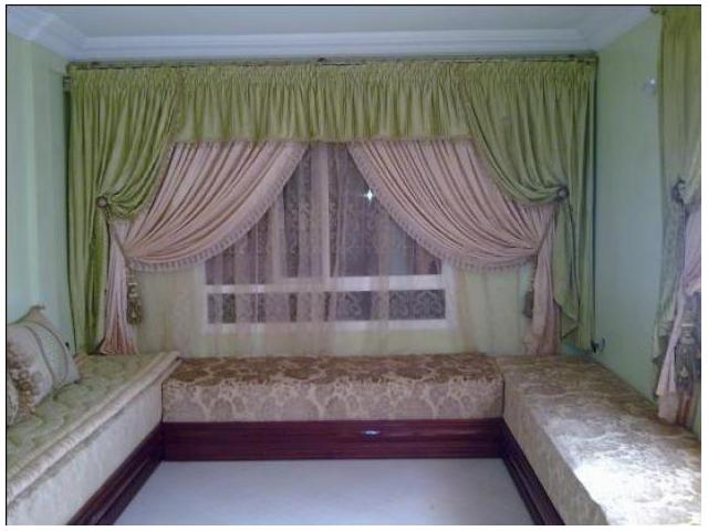 Appartement 60 m2 à Mediouna