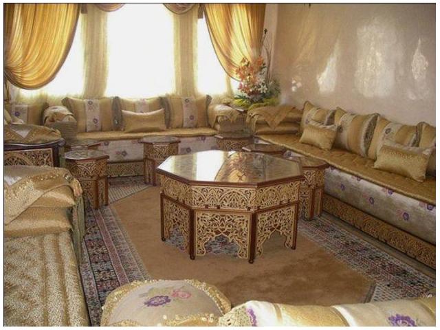 Appartement 60 m2 à Mediouna