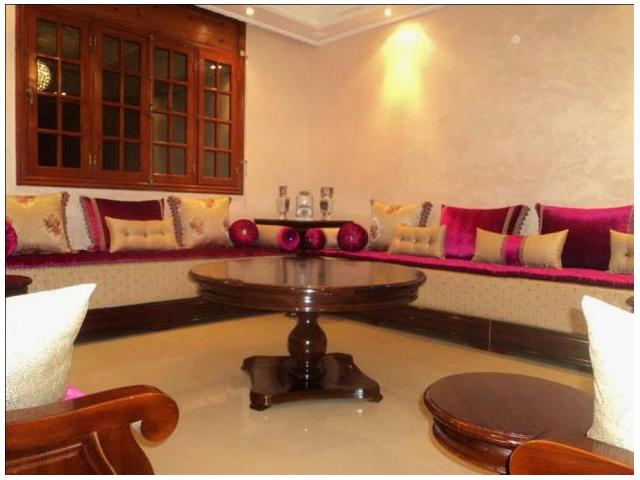 Appartement 60 m2 à Mediouna
