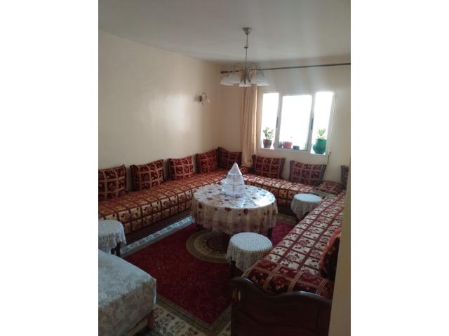 Appartement 60m² 3Pc Essalam Oulfa