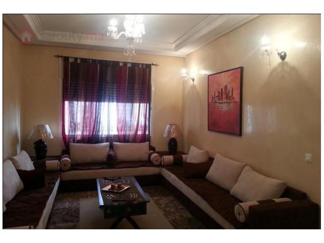 Appartement 62 m2 à Mohammedia