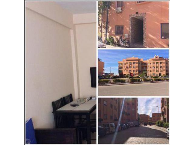 Appartement 64 m2 à Marrakech M'Hamid 9