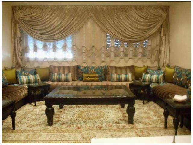 Appartement 70 m2 à Casablanca Aïn Chock