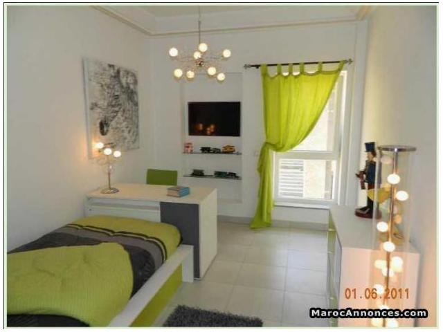Appartement 70 m2 à Deroua