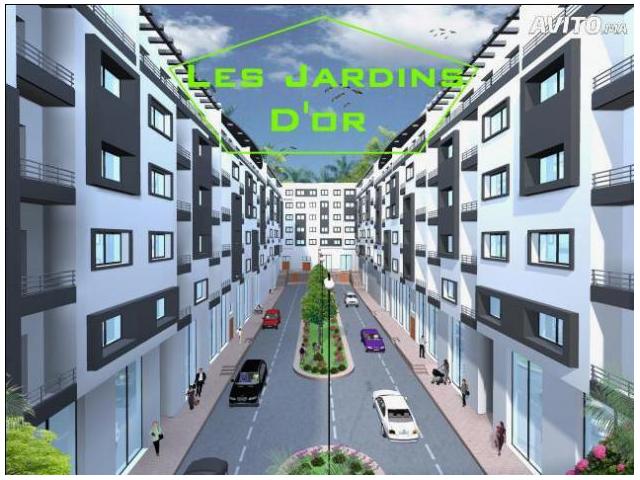 Appartement 71 m2 a ain borja