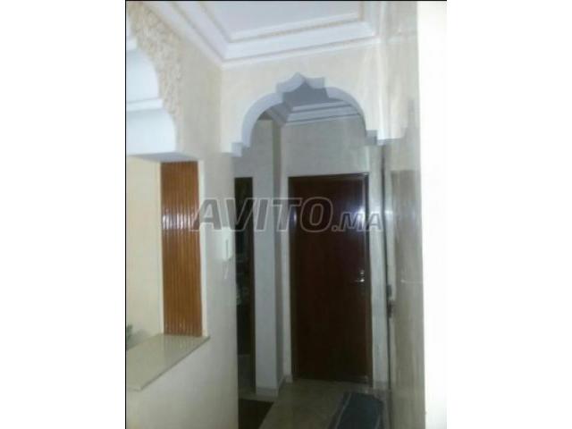 Appartement 73 m2 à Marrakech dawar l3skaar