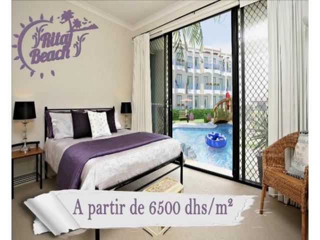 Appartement 75 m2 sidi rahal