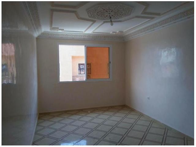 appartement 75m2 bien fini à Marrakech