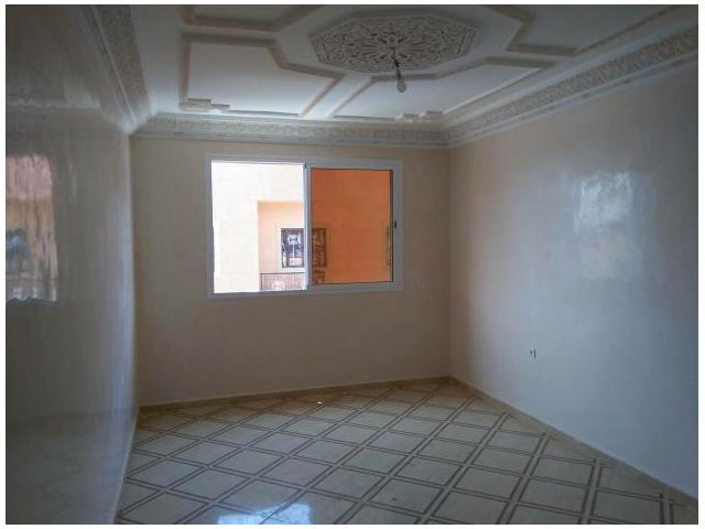 appartement 75m2 bien fini à Marrakech