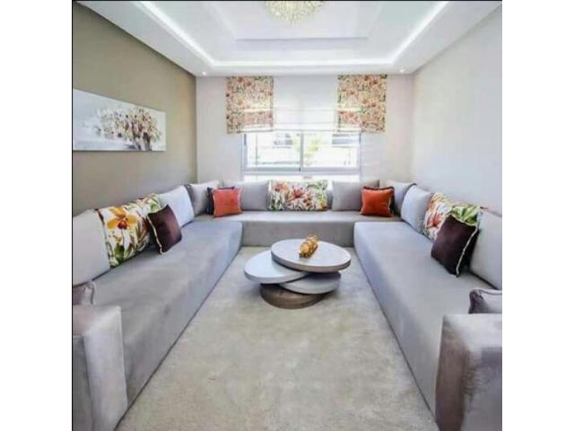 Appartement 76 m2 à Deroua avec ascenseurs