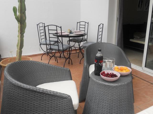 Appartement 76 m2 à Marina avec belle terrasse