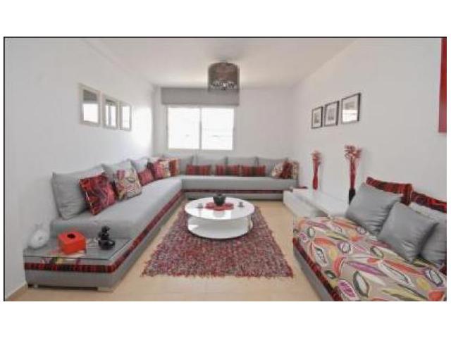 Appartement 77 m2 à Deroua