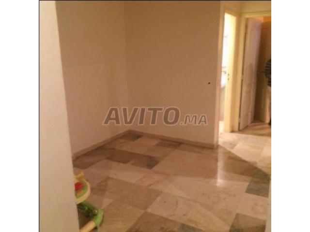 Appartement 77 m2 à Marrakech Guéliz