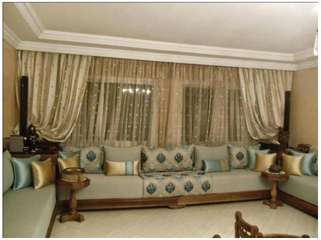 Appartement 80 m2 à Casablanca Aïn Chock