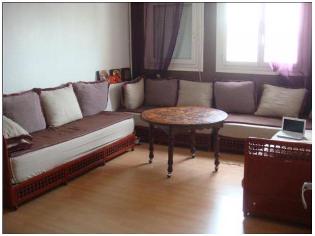 Appartement 80 m2 à Deroua