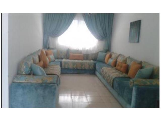Appartement 80 m2 à Deroua