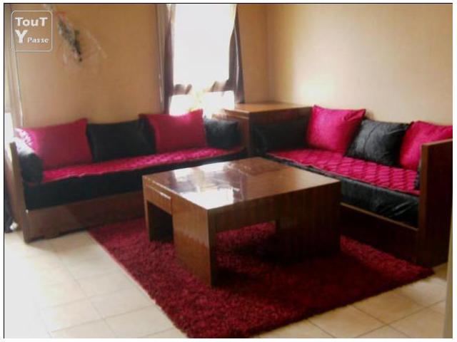 Appartement 80 m2 à Deroua