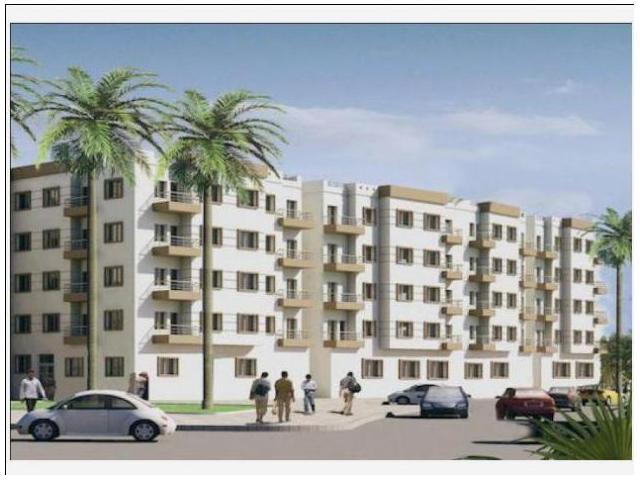 Appartement 80 m2 à Deroua