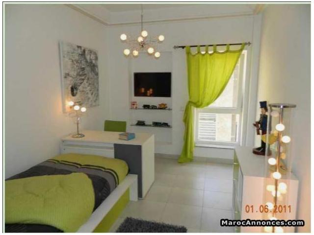 Appartement 80 m2 à Deroua